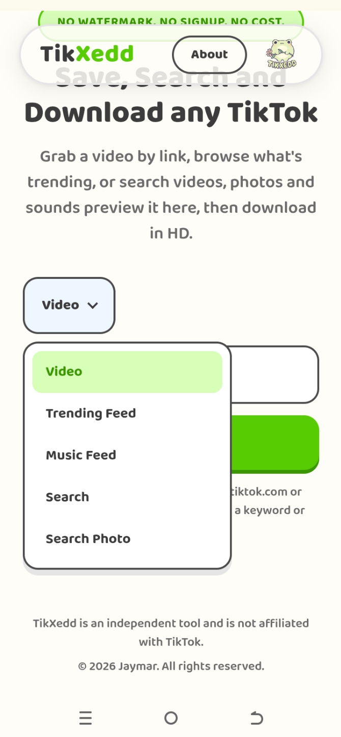 TIKXEDD screenshot 4