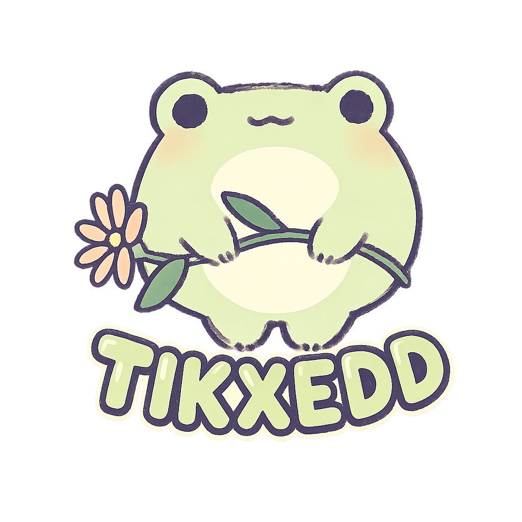 TIKXEDD logo